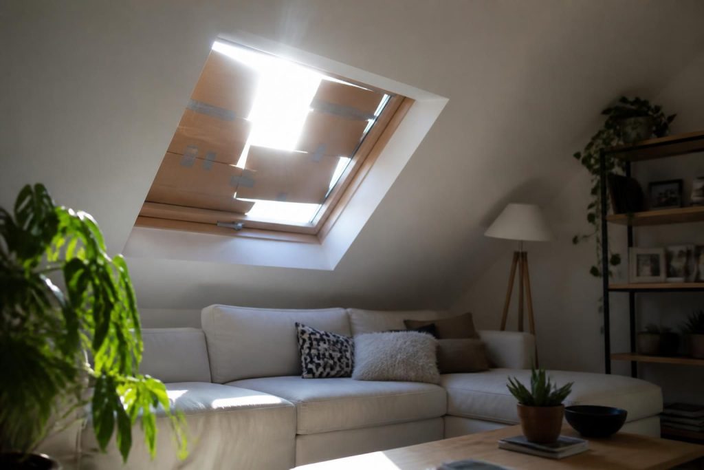 découvrez comment occulter un velux sans store efficacement et évitez les erreurs courantes pour profiter d'une pièce parfaitement sombre.
