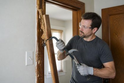 découvrez la méthode ultime pour enlever un encadrement de porte en bois facilement et sans dommage. suivez notre guide étape par étape pour réussir votre projet avec succès.