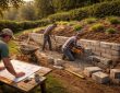 découvrez notre guide complet pour construire un mur de soutènement pas cher, avec des conseils pratiques de la planification à la réalisation pour un résultat durable et économique.