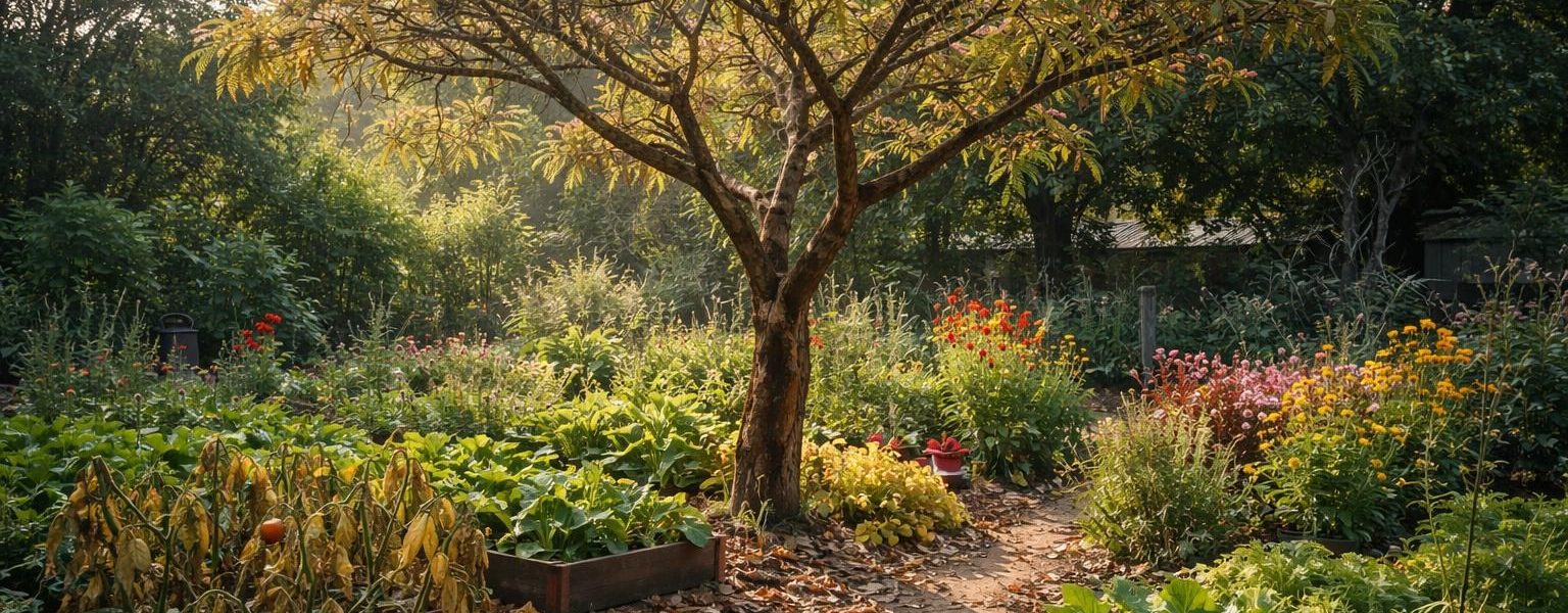 découvrez la durée de vie de l'albizia toxique et les impacts qu'elle peut avoir sur vos jardins familiaux, avec des conseils pour gérer ses effets et protéger votre environnement.