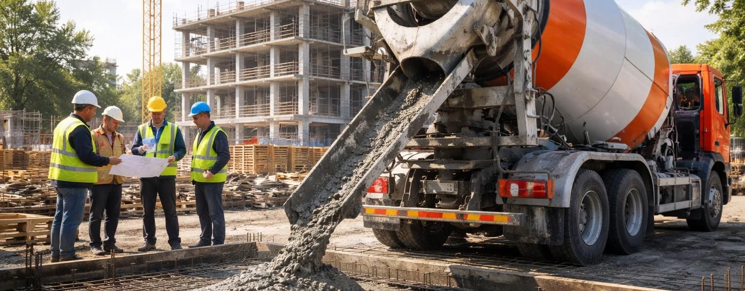 découvrez notre guide complet pour estimer le prix d'une toupie de béton, astuces et conseils pour bien planifier votre budget de construction.