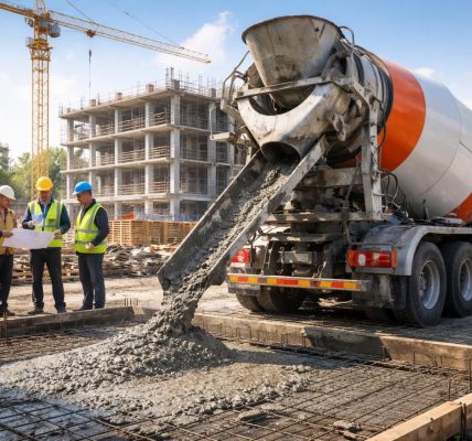 découvrez notre guide complet pour estimer le prix d'une toupie de béton, astuces et conseils pour bien planifier votre budget de construction.