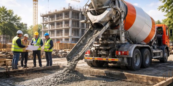 découvrez notre guide complet pour estimer le prix d'une toupie de béton, astuces et conseils pour bien planifier votre budget de construction.