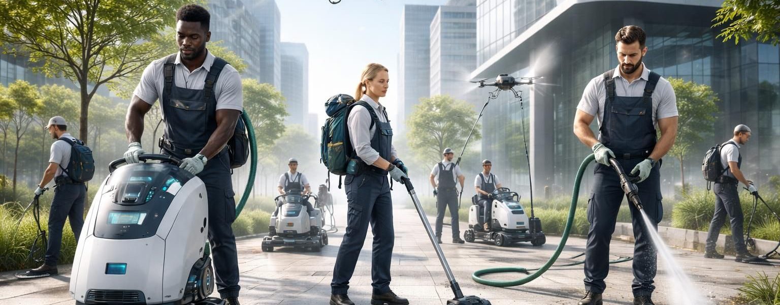 découvrez le top 10 des entreprises de nettoyage innovantes qui transforment l'industrie grâce à leurs méthodes révolutionnaires et leur engagement écologique.
