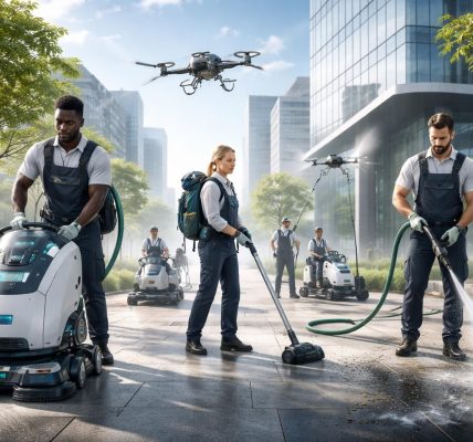 découvrez le top 10 des entreprises de nettoyage innovantes qui transforment l'industrie grâce à leurs méthodes révolutionnaires et leur engagement écologique.