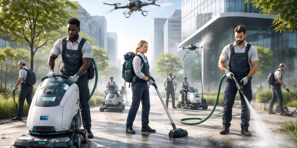 découvrez le top 10 des entreprises de nettoyage innovantes qui transforment l'industrie grâce à leurs méthodes révolutionnaires et leur engagement écologique.