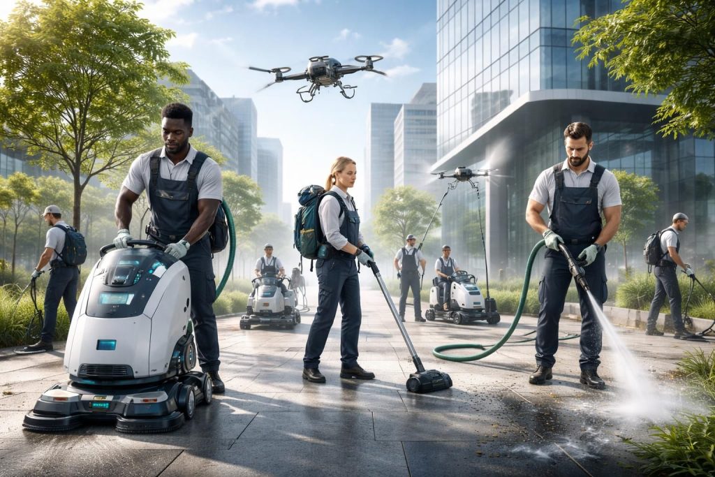 découvrez le top 10 des entreprises de nettoyage innovantes qui transforment l'industrie grâce à leurs méthodes révolutionnaires et leur engagement écologique.