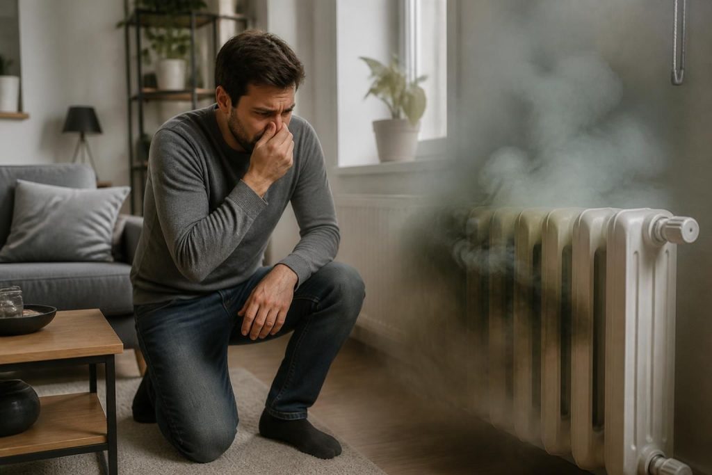 découvrez les risques liés à l'odeur toxique émanant de votre radiateur et apprenez comment les identifier et les éviter pour protéger votre santé.