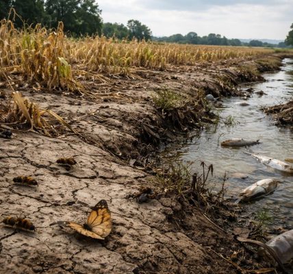 découvrez les impacts environnementaux du mauvais dosage du glyphosate dans 1 litre de roundup et ses conséquences sur la biodiversité et les écosystèmes.