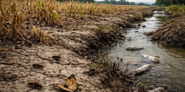 découvrez les impacts environnementaux du mauvais dosage du glyphosate dans 1 litre de roundup et ses conséquences sur la biodiversité et les écosystèmes.