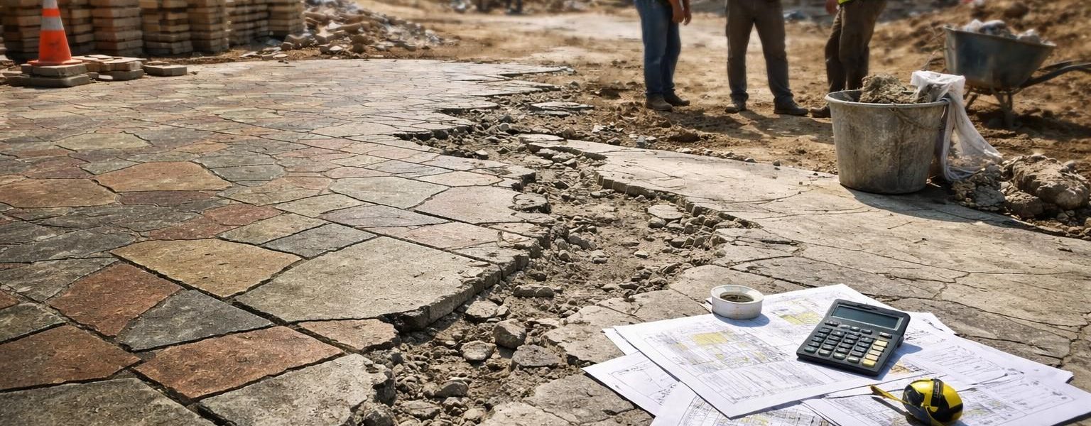 découvrez les principaux inconvénients du prix du béton imprimé et comment ils peuvent impacter votre projet de construction. analyse détaillée pour mieux préparer votre budget.