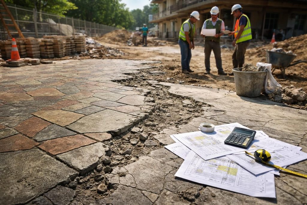découvrez les principaux inconvénients du prix du béton imprimé et comment ils peuvent impacter votre projet de construction. analyse détaillée pour mieux préparer votre budget.