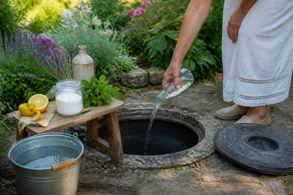 découvrez les meilleurs remèdes de grand-mère pour entretenir votre fosse septique et assurer son bon fonctionnement au quotidien.