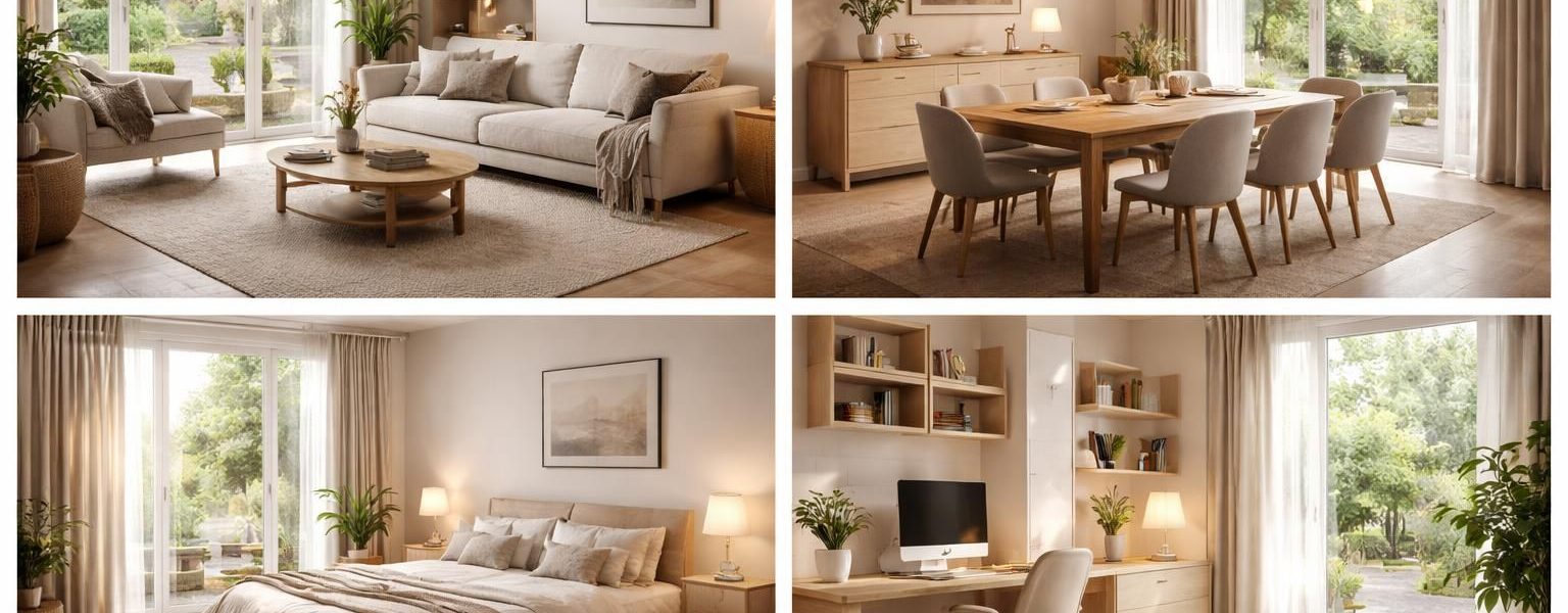découvrez les secrets de westwing pour choisir le mobilier idéal qui sublime chaque pièce de votre maison avec style et fonctionnalité.
