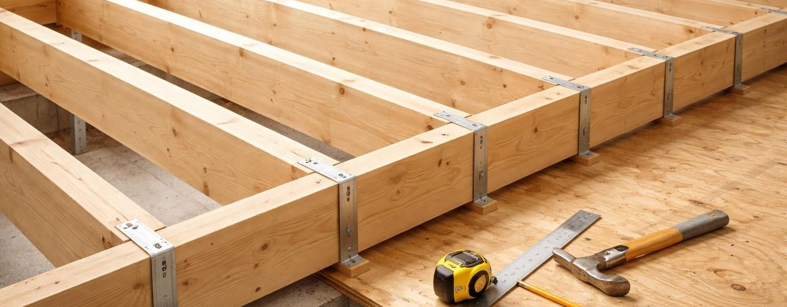 découvrez les secrets du calcul des solives pour réussir facilement la construction de votre plancher en bois. guide pratique et astuces pour un résultat solide et durable.