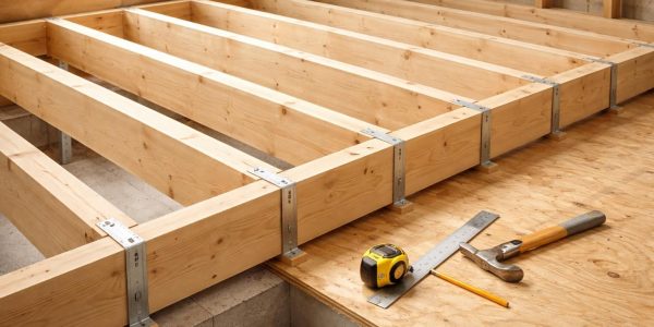 découvrez les secrets du calcul des solives pour réussir facilement la construction de votre plancher en bois. guide pratique et astuces pour un résultat solide et durable.