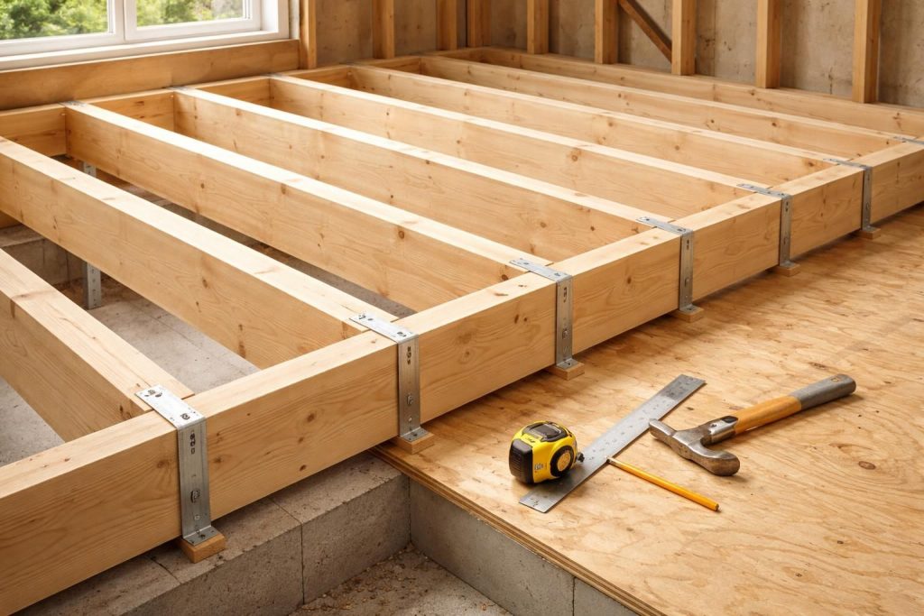 découvrez les secrets du calcul des solives pour réussir facilement la construction de votre plancher en bois. guide pratique et astuces pour un résultat solide et durable.