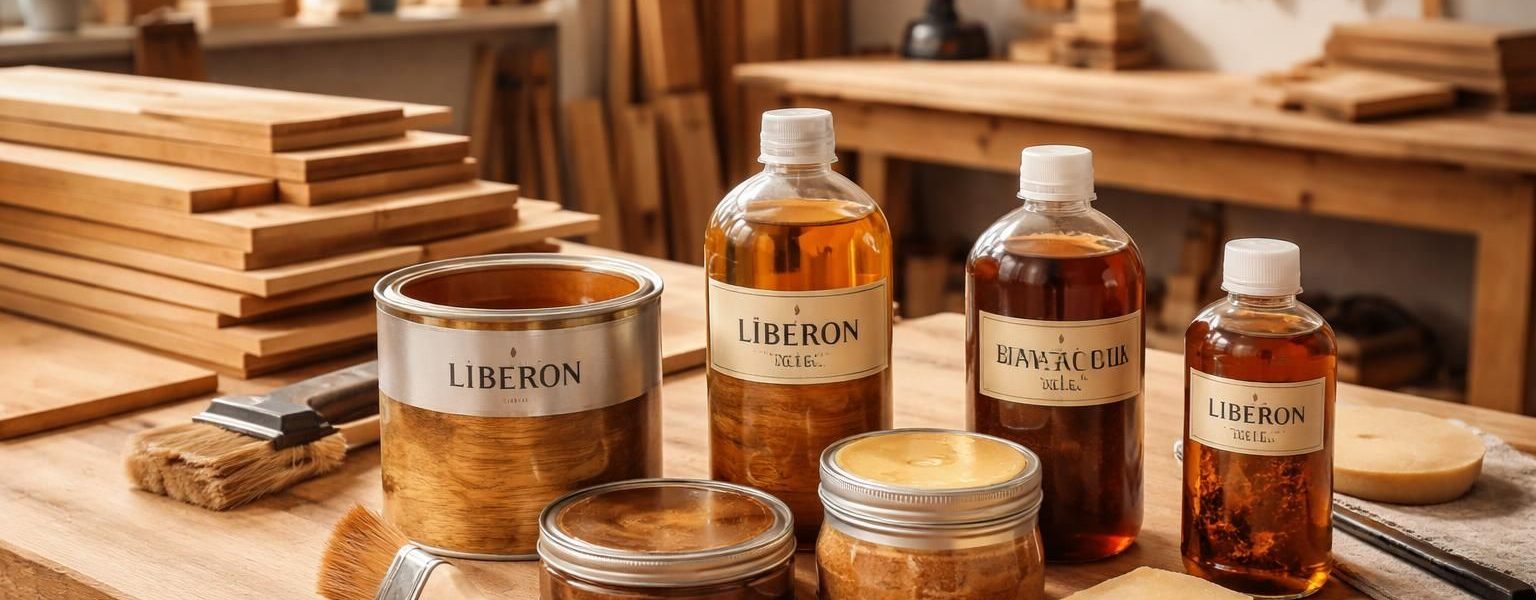 découvrez libéron, marque experte en produits pour le traitement, la protection et la décoration du bois, et explorez ses spécialités pour sublimer vos surfaces en bois.