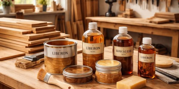 découvrez libéron, marque experte en produits pour le traitement, la protection et la décoration du bois, et explorez ses spécialités pour sublimer vos surfaces en bois.