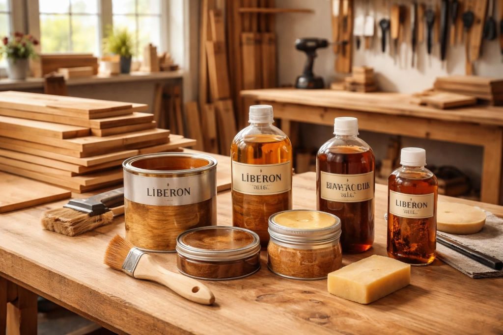 découvrez libéron, marque experte en produits pour le traitement, la protection et la décoration du bois, et explorez ses spécialités pour sublimer vos surfaces en bois.