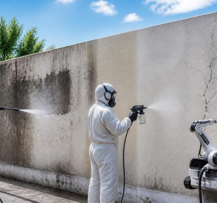 découvrez des méthodes innovantes et efficaces pour restaurer un crépi sale et abîmé, redonnant à vos façades un aspect neuf et éclatant.
