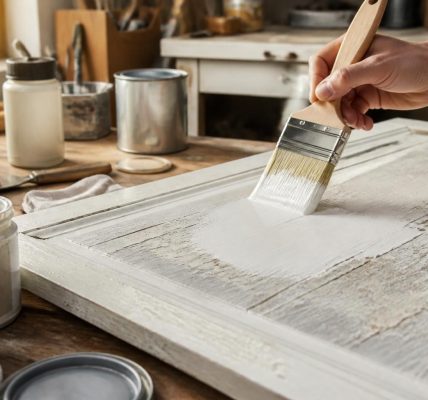 découvrez comment peindre du bois déjà peint sans poncer grâce à notre guide diy simple et efficace. transformez vos meubles en un projet facile et rapide à ne pas manquer !