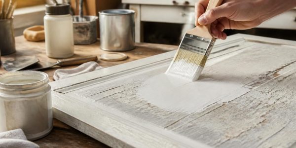 découvrez comment peindre du bois déjà peint sans poncer grâce à notre guide diy simple et efficace. transformez vos meubles en un projet facile et rapide à ne pas manquer !