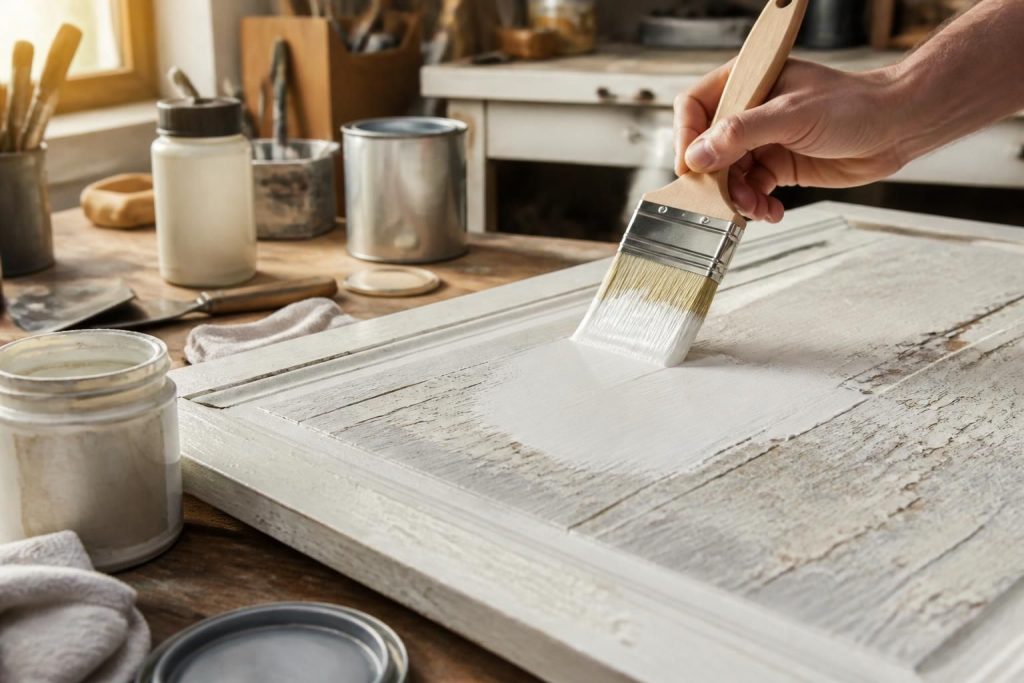 découvrez comment peindre du bois déjà peint sans poncer grâce à notre guide diy simple et efficace. transformez vos meubles en un projet facile et rapide à ne pas manquer !