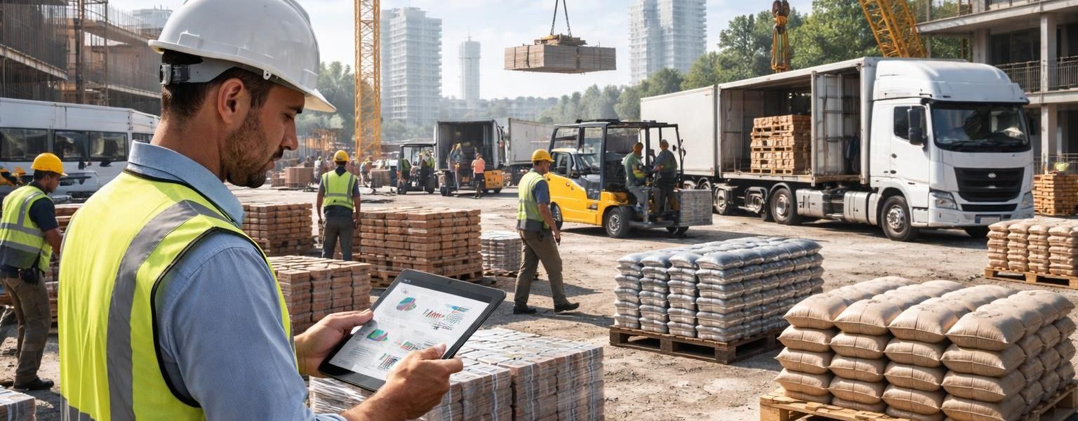 découvrez comment une chaîne d'approvisionnement optimisée chez point p améliore l'efficacité, réduit les coûts et garantit la qualité des matériaux pour vos projets dans le secteur du bâtiment.