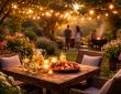 découvrez pourquoi un accessoire guinguette est l'élément indispensable pour sublimer votre jardin cet été et profiter d'une ambiance festive et conviviale.