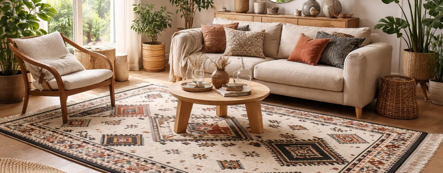 découvrez pourquoi les tapis berbères de la maison du monde apportent un style unique et authentique à votre intérieur, alliant tradition et élégance pour sublimer votre décoration.