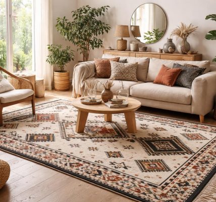 découvrez pourquoi les tapis berbères de la maison du monde apportent un style unique et authentique à votre intérieur, alliant tradition et élégance pour sublimer votre décoration.