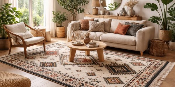 découvrez pourquoi les tapis berbères de la maison du monde apportent un style unique et authentique à votre intérieur, alliant tradition et élégance pour sublimer votre décoration.