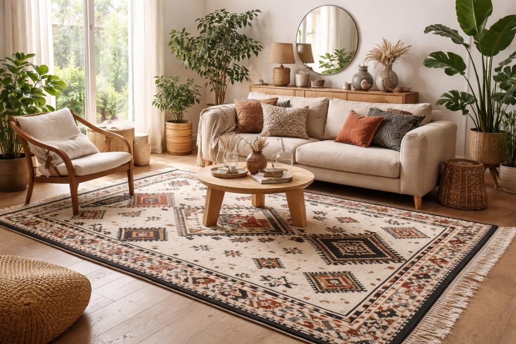 découvrez pourquoi les tapis berbères de la maison du monde apportent un style unique et authentique à votre intérieur, alliant tradition et élégance pour sublimer votre décoration.