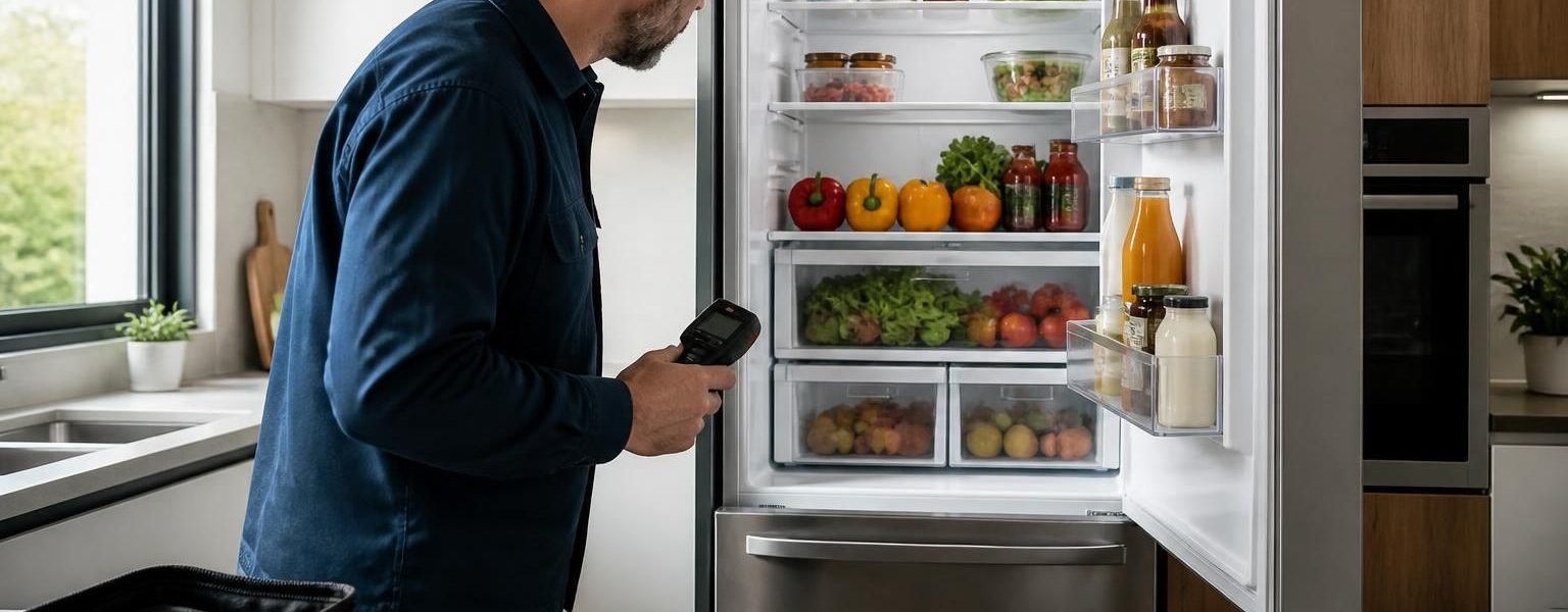 découvrez 5 astuces efficaces pour diagnostiquer rapidement les problèmes de votre frigo haier et retrouver un fonctionnement optimal.