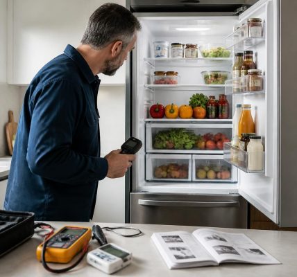 découvrez 5 astuces efficaces pour diagnostiquer rapidement les problèmes de votre frigo haier et retrouver un fonctionnement optimal.