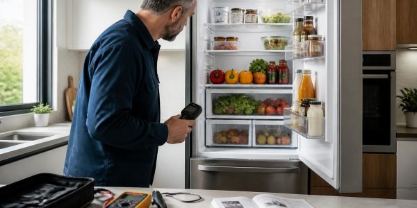 découvrez 5 astuces efficaces pour diagnostiquer rapidement les problèmes de votre frigo haier et retrouver un fonctionnement optimal.