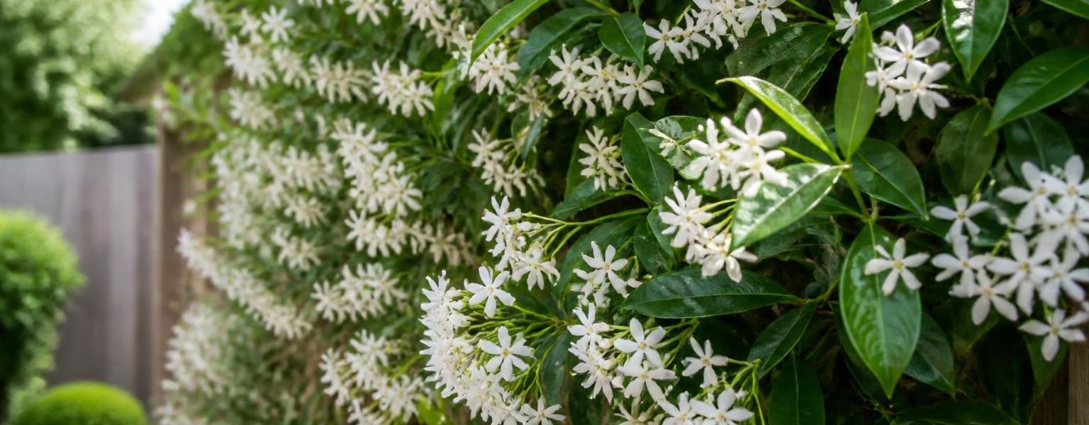 découvrez les secrets du jasmin étoilé brise-vue, une plante grimpante idéale pour créer un écran naturel et parfumé. guide complet pour son entretien et sa culture.
