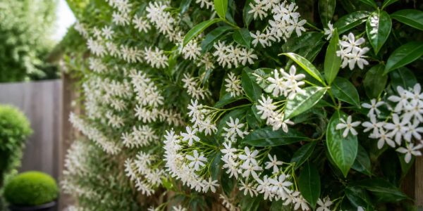 découvrez les secrets du jasmin étoilé brise-vue, une plante grimpante idéale pour créer un écran naturel et parfumé. guide complet pour son entretien et sa culture.